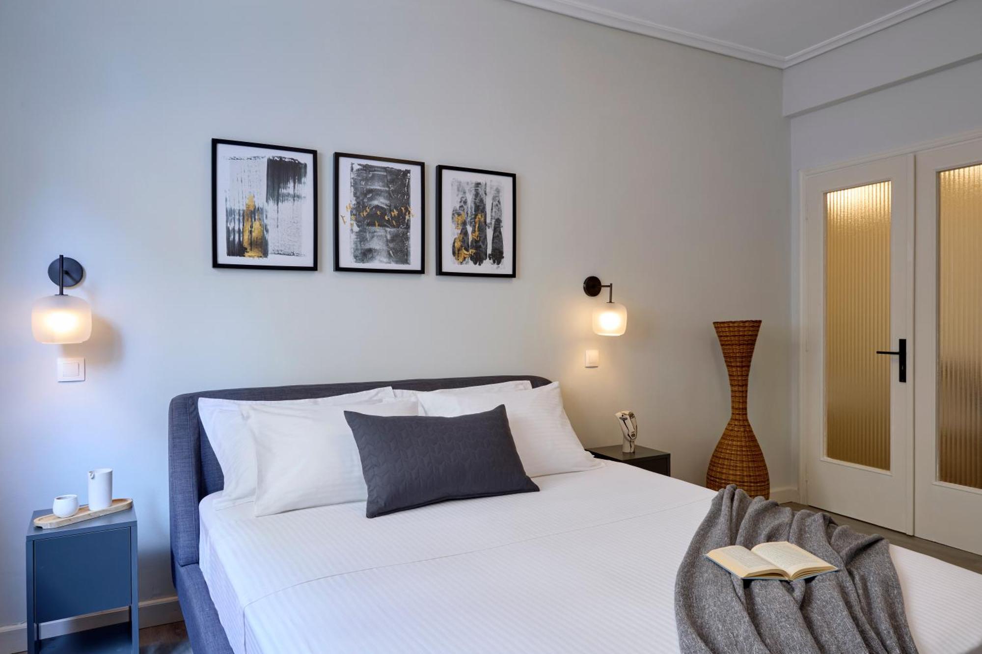 The Acropolis Entrance 2Bd Private Apt เอเธนส์ ภายนอก รูปภาพ