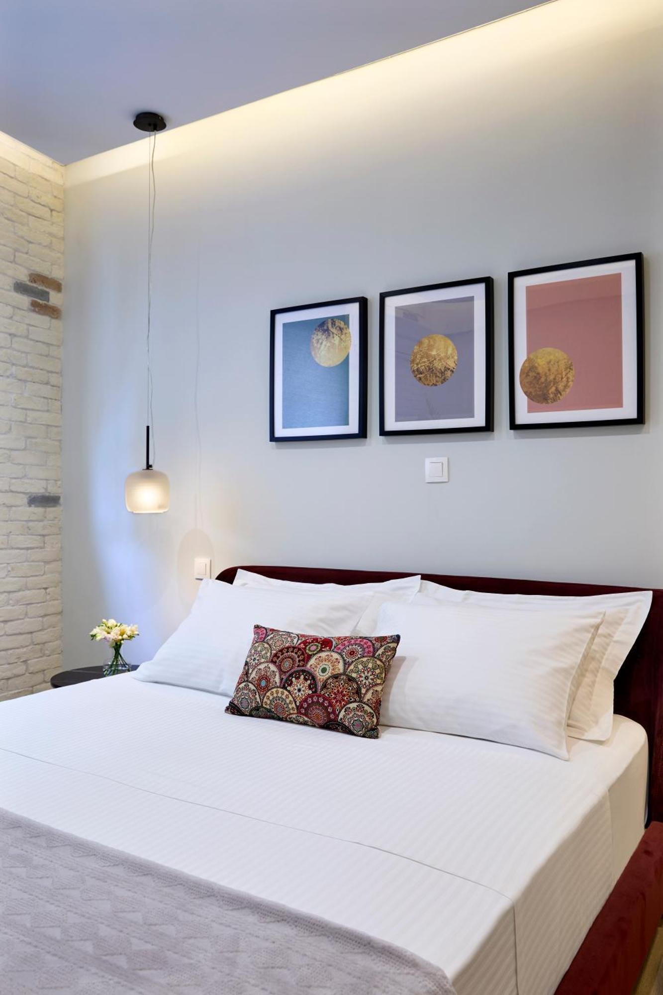 The Acropolis Entrance 2Bd Private Apt เอเธนส์ ภายนอก รูปภาพ