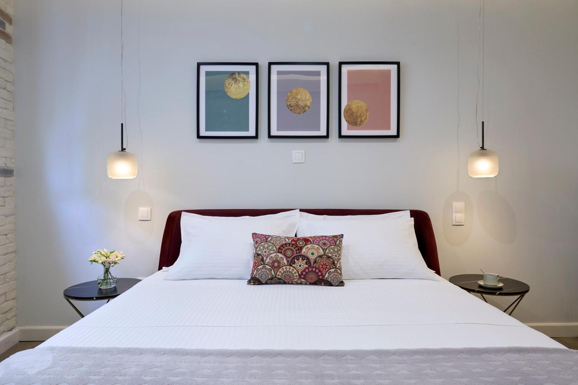The Acropolis Entrance 2Bd Private Apt เอเธนส์ ภายนอก รูปภาพ
