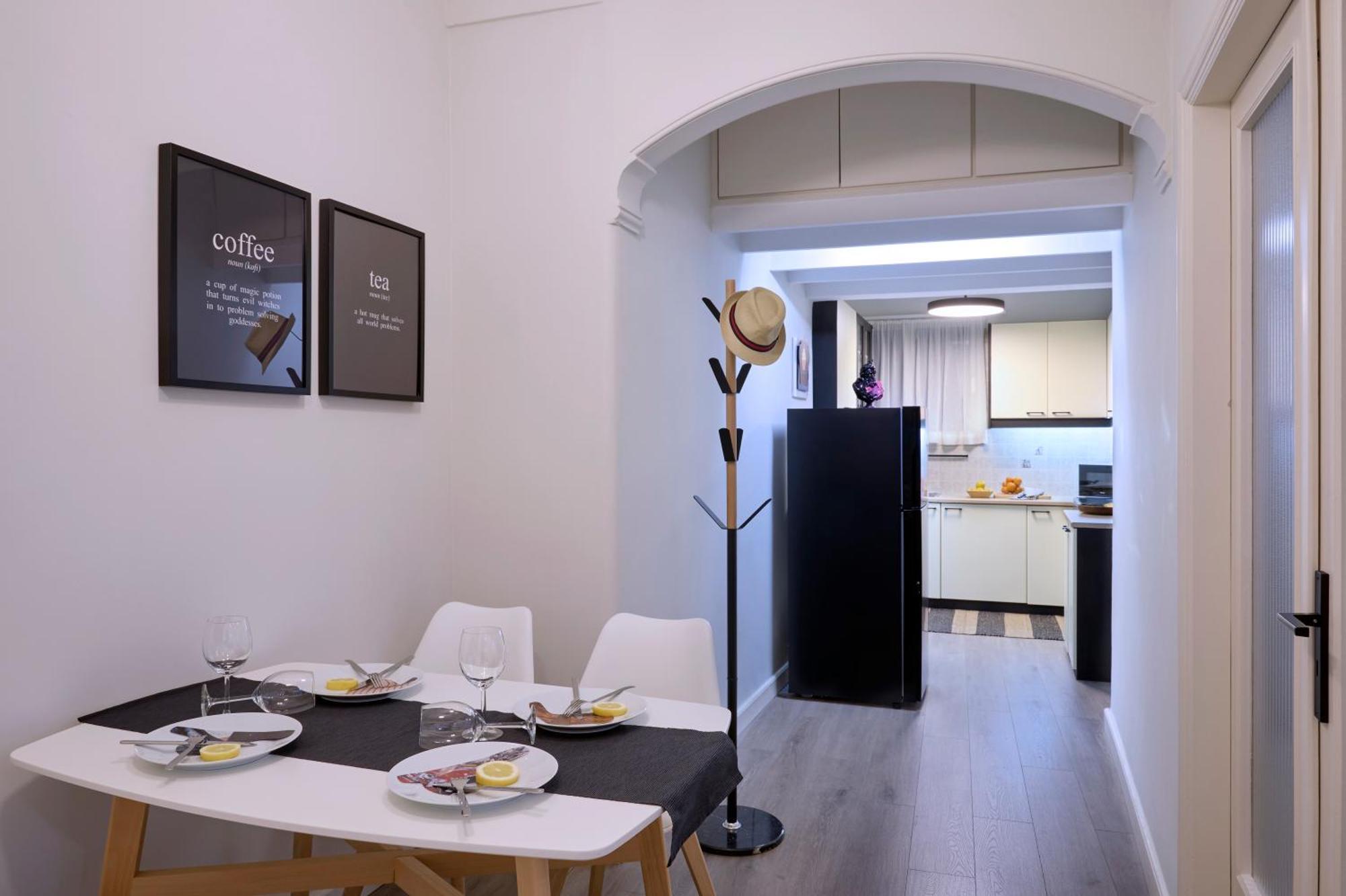 The Acropolis Entrance 2Bd Private Apt เอเธนส์ ภายนอก รูปภาพ