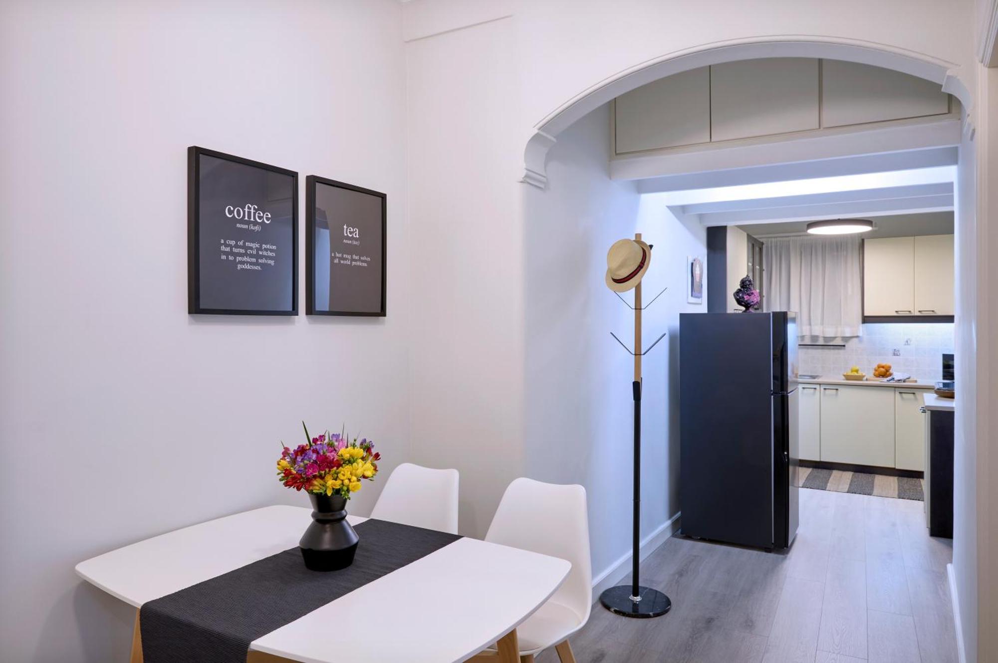 The Acropolis Entrance 2Bd Private Apt เอเธนส์ ภายนอก รูปภาพ